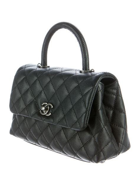 chanel lizard handle bag|lizard Chanel handbags.